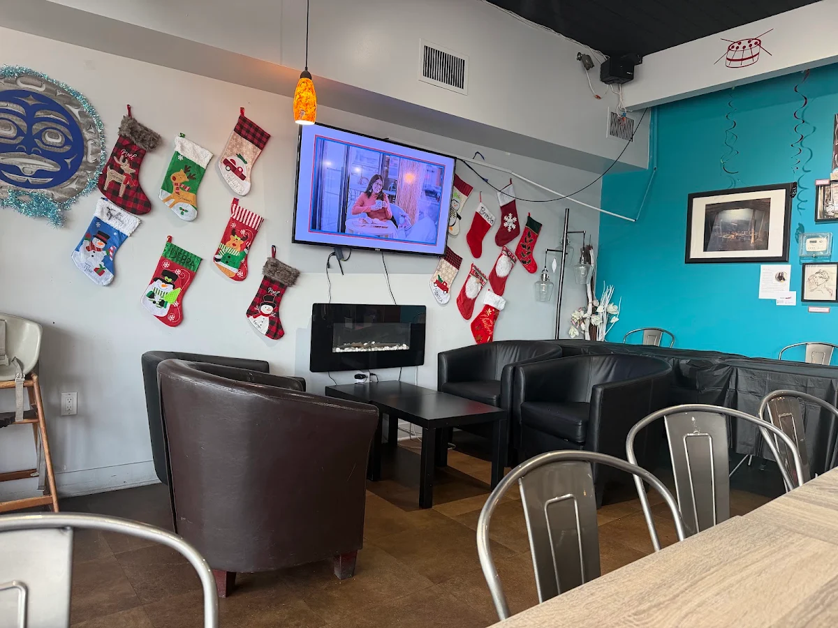Vibe, Kekuli Café Coffee- Merritt