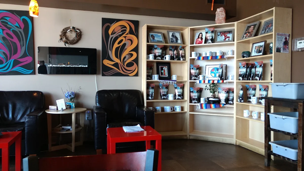 Vibe, Kekuli Café Coffee- Merritt