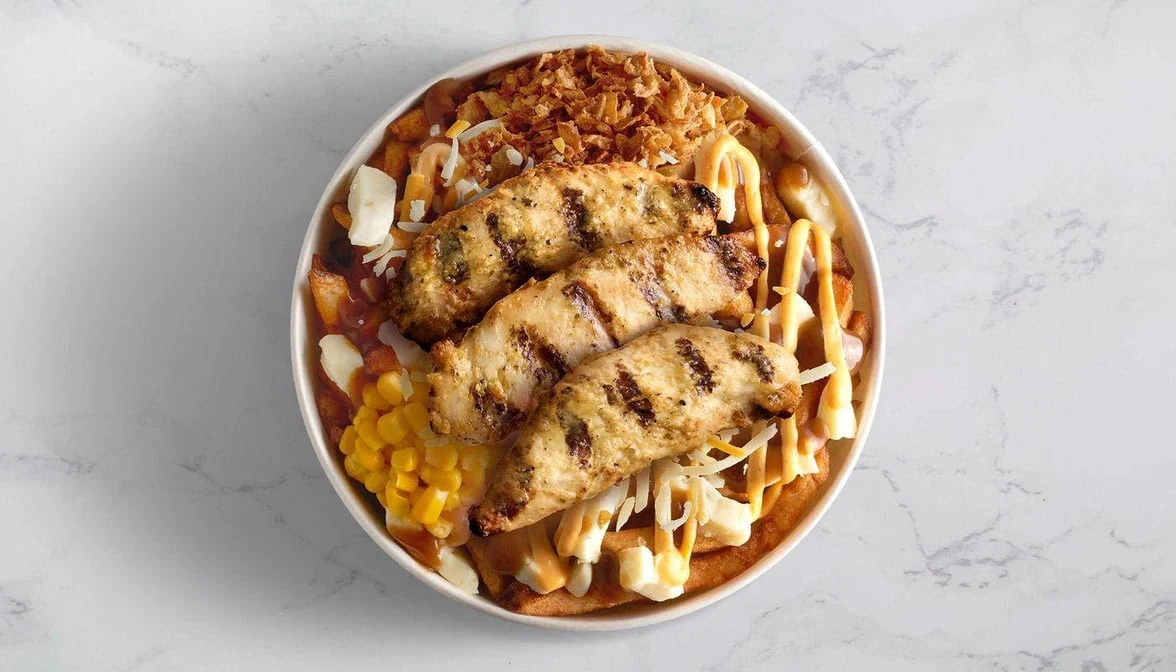 Food & drink, Poulet Rouge