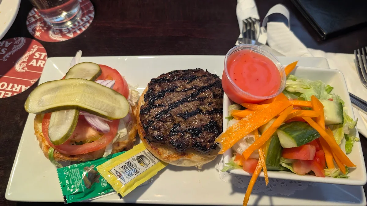 Food & drink, The Beach Lakefront Bar & Grill
