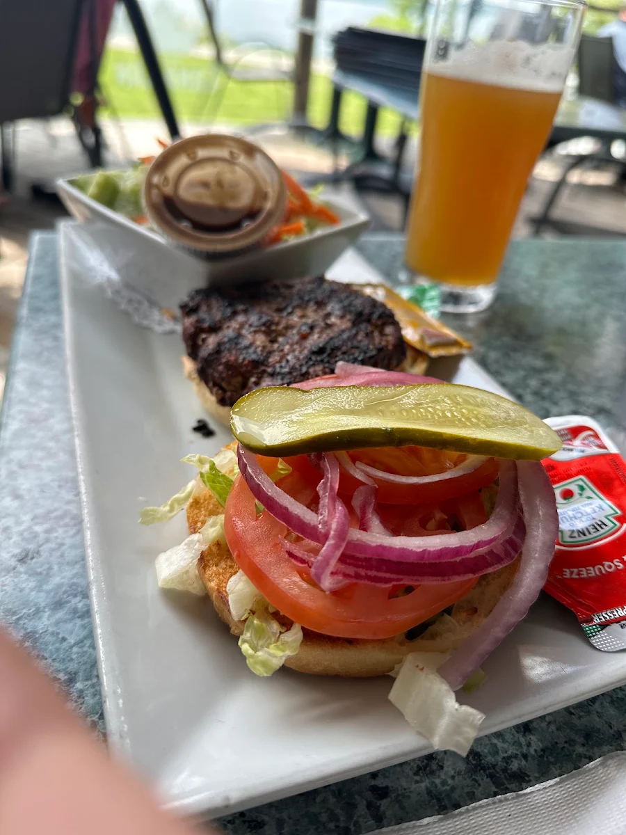 Food & drink, The Beach Lakefront Bar & Grill