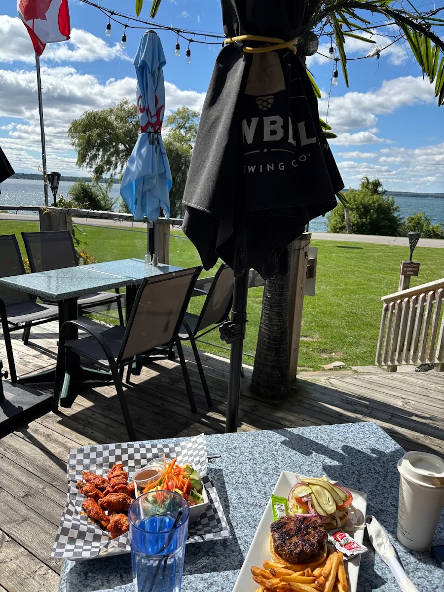Food & drink, The Beach Lakefront Bar & Grill