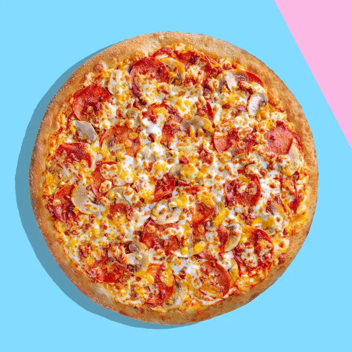 Food & drink, Panago Pizza