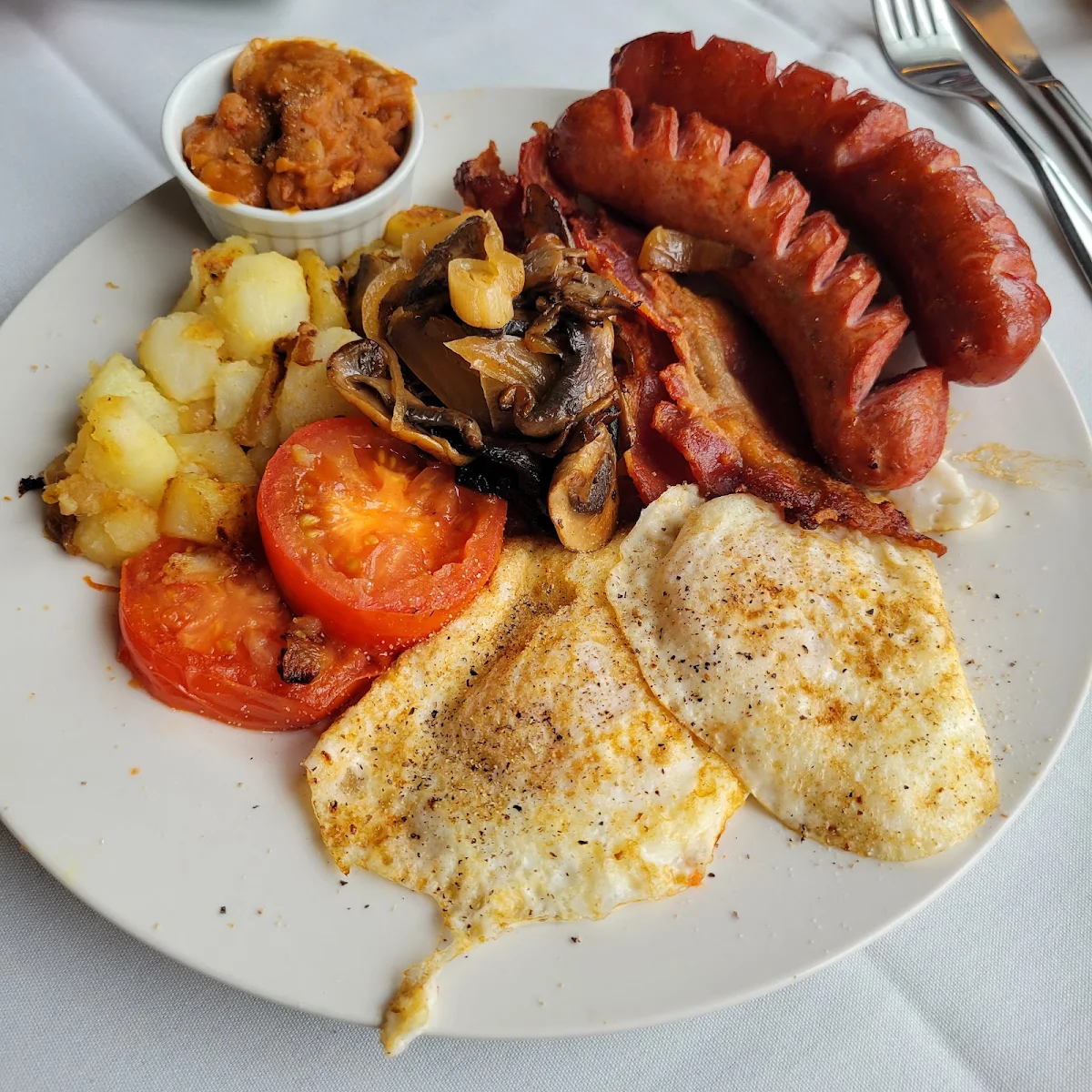 Food & drink, Linden Leaf Restaurant