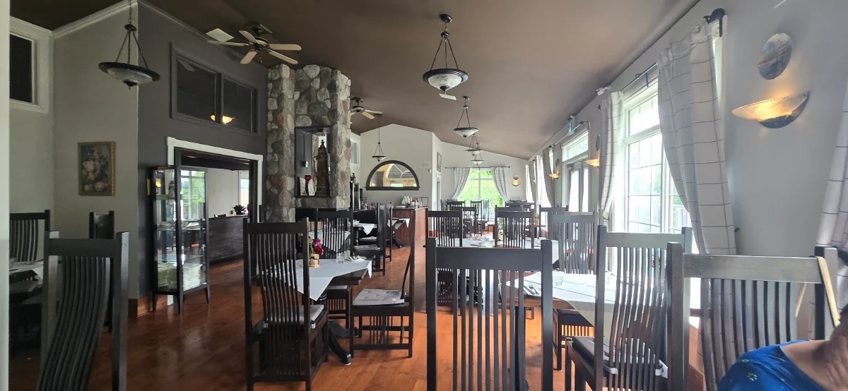 Vibe, Linden Leaf Restaurant