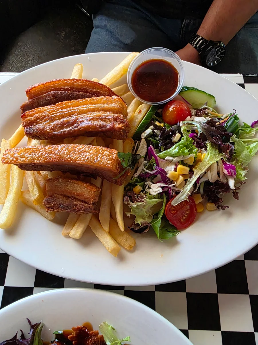 Food & drink, Tamborine Diner