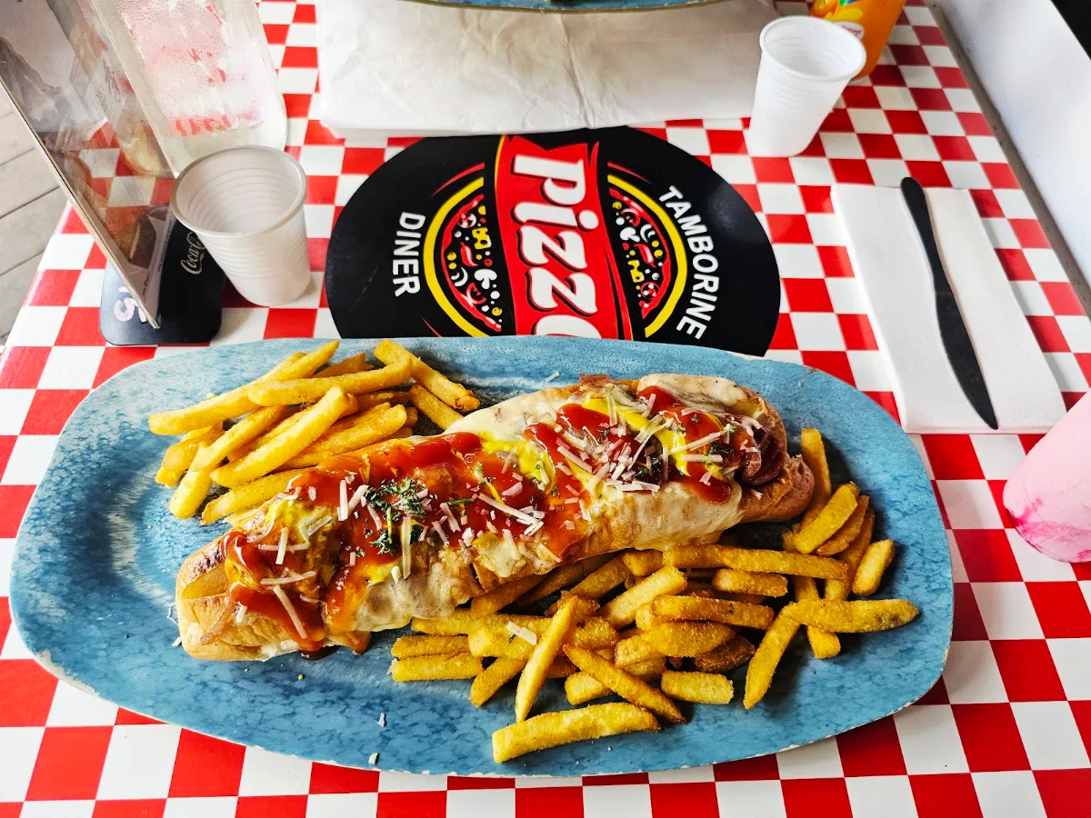 Food & drink, Tamborine Diner