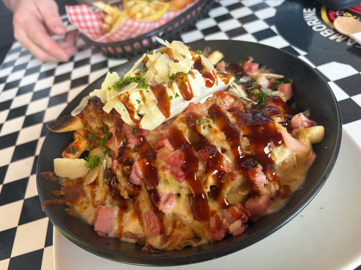 Food & drink, Tamborine Diner