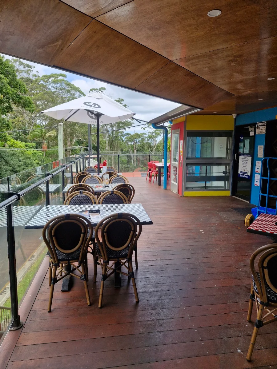 Vibe, Tamborine Diner