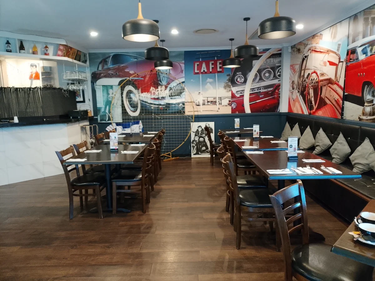 Vibe, Tamborine Diner