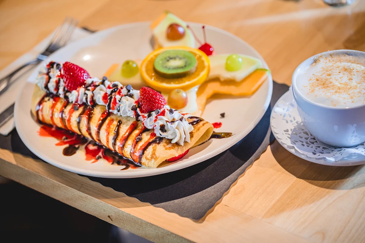 Food & drink, Resto Pub Gaspésien