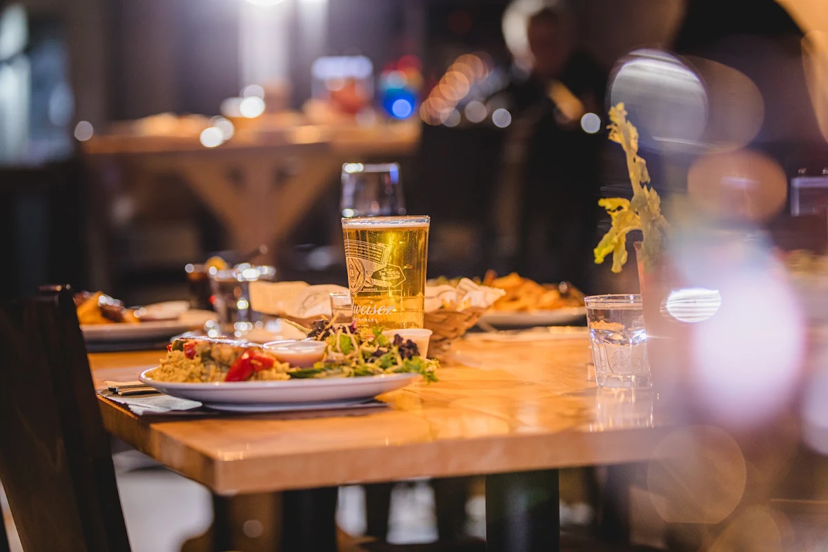 Food & drink, Resto Pub Gaspésien
