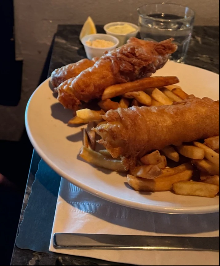 Food & drink, Resto Pub Gaspésien