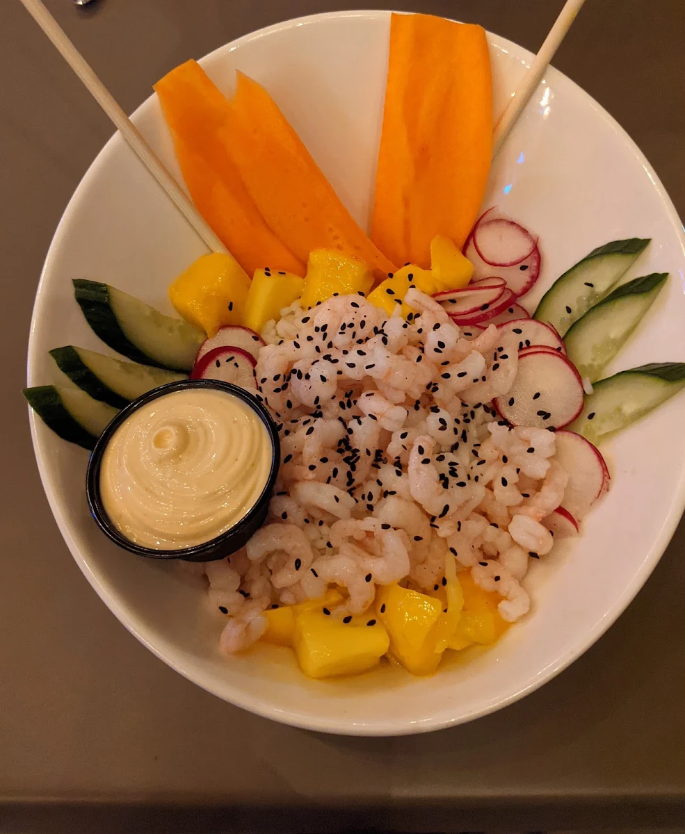 Food & drink, Resto Pub Gaspésien