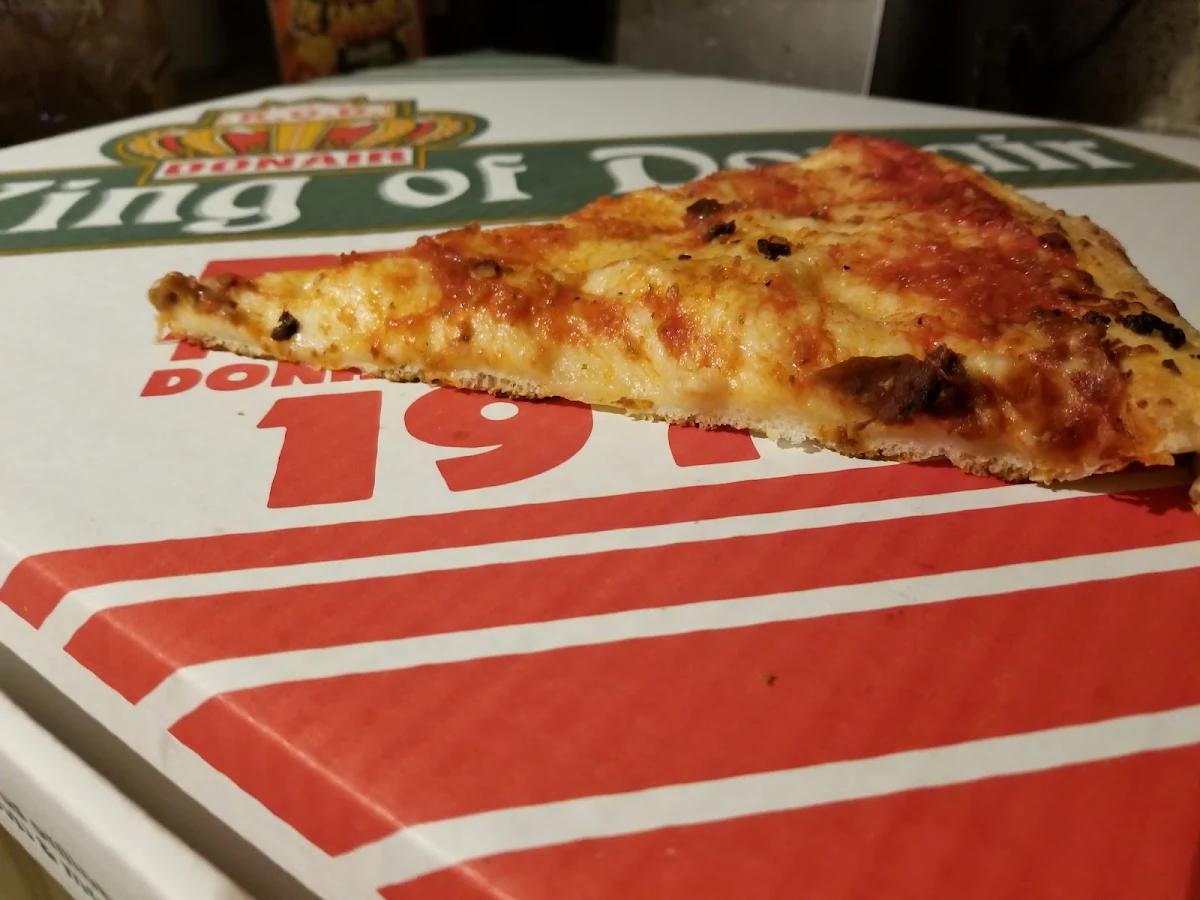 Food & drink, King of Donair