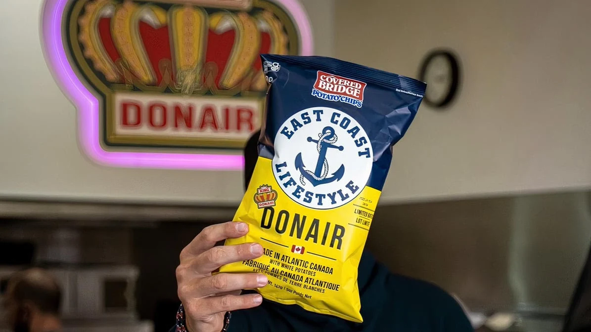 Food & drink, King of Donair
