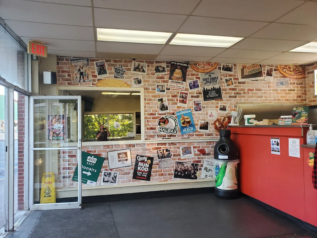 Vibe, King of Donair