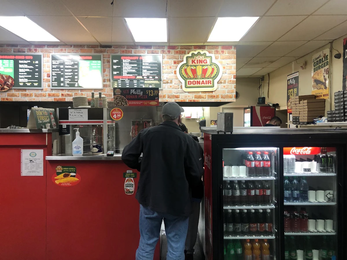 Vibe, King of Donair