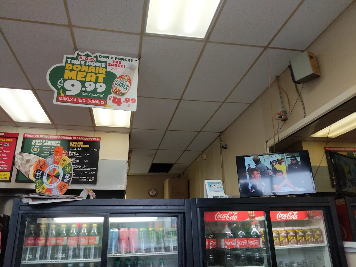 Vibe, King of Donair
