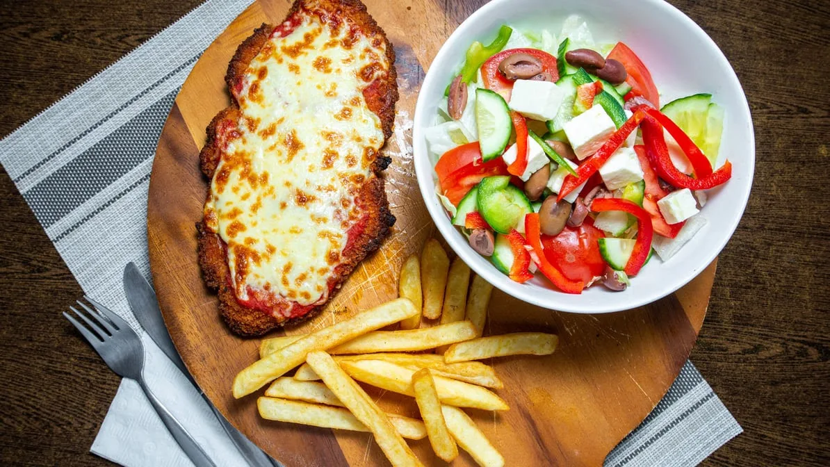 Food & drink, Gala Pizza