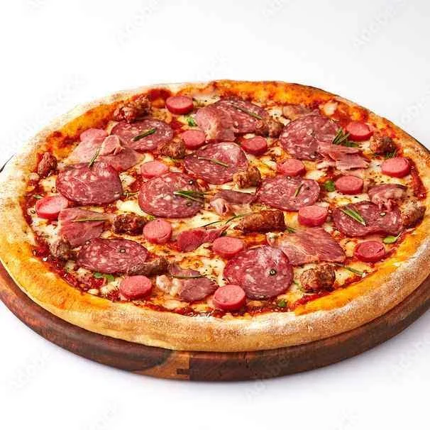 Food & drink, Gala Pizza