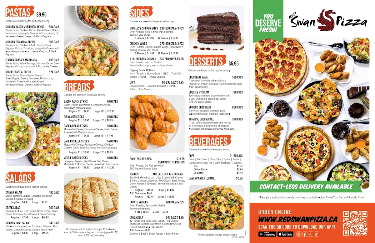 Menu photo 1
