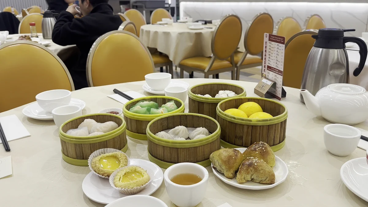 Food & drink, Silver Territory Seafood Restaurant