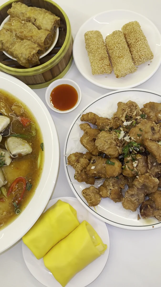 Food & drink, Silver Territory Seafood Restaurant