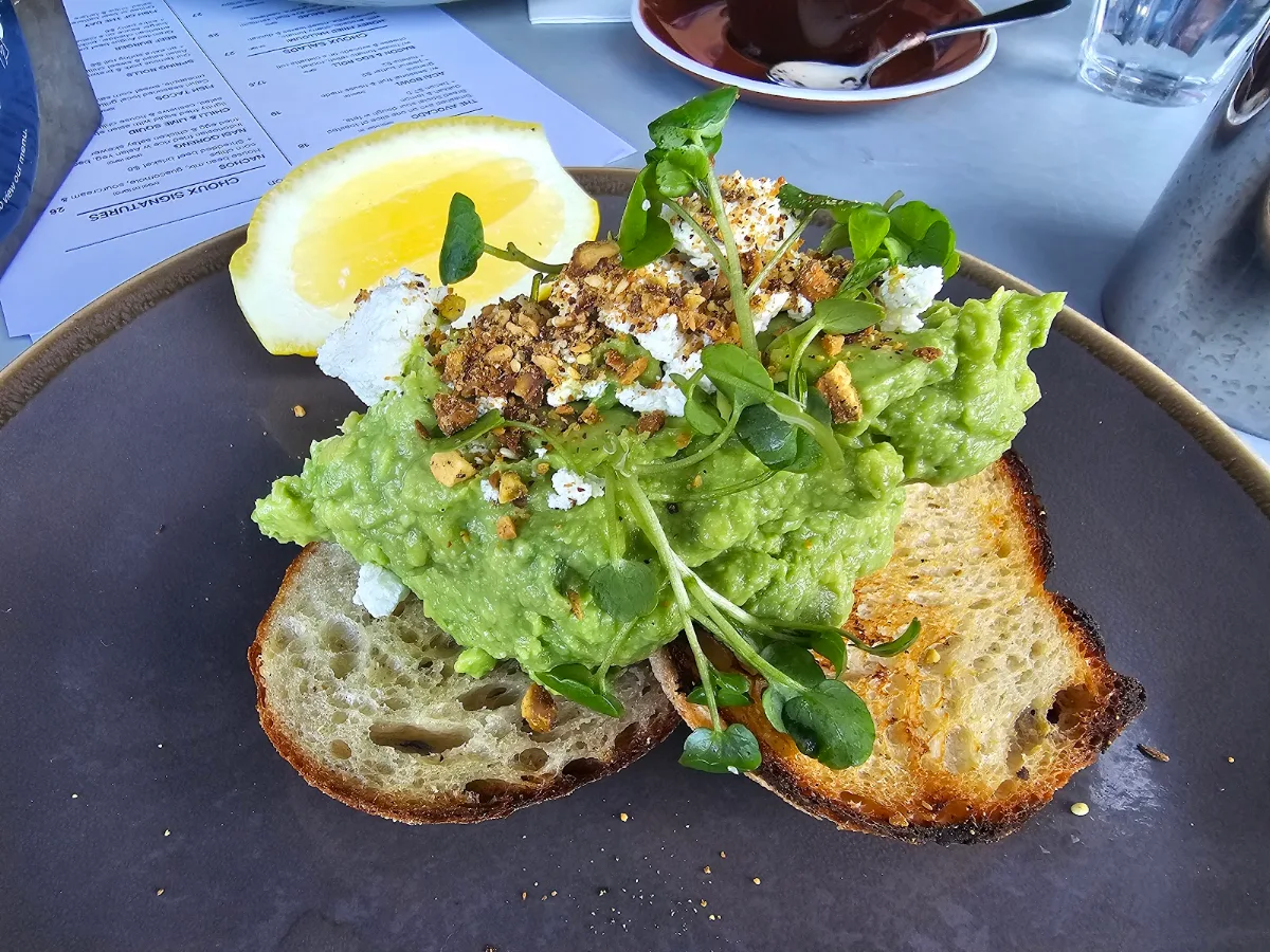 Food & drink, Choux Box