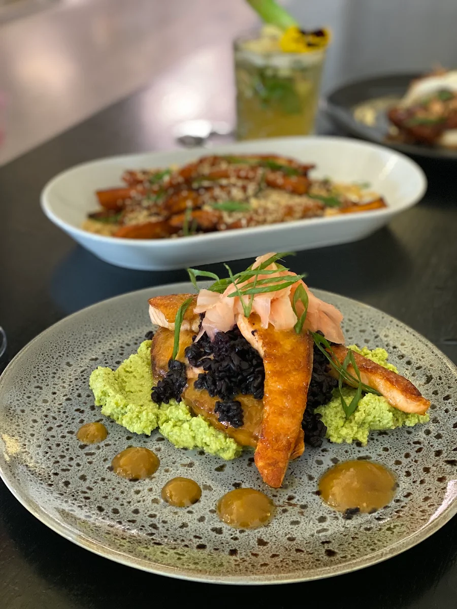 Food & drink, Choux Box