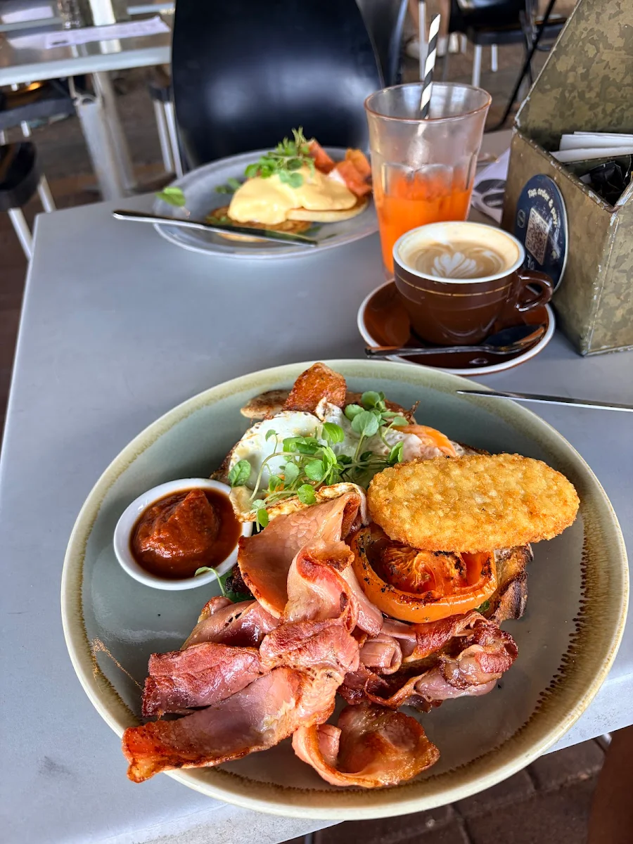 Food & drink, Choux Box