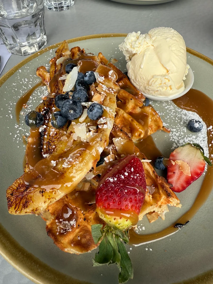 Food & drink, Choux Box