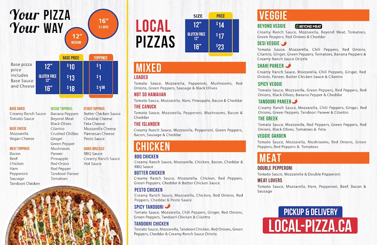 Menu photo 1