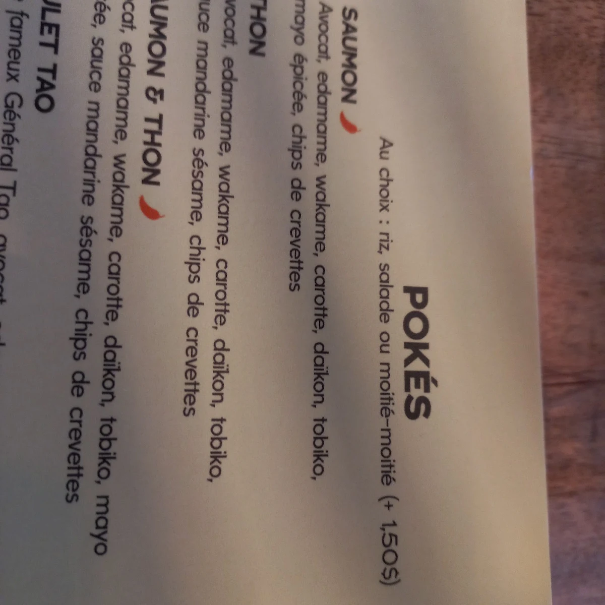 Menu photo 9