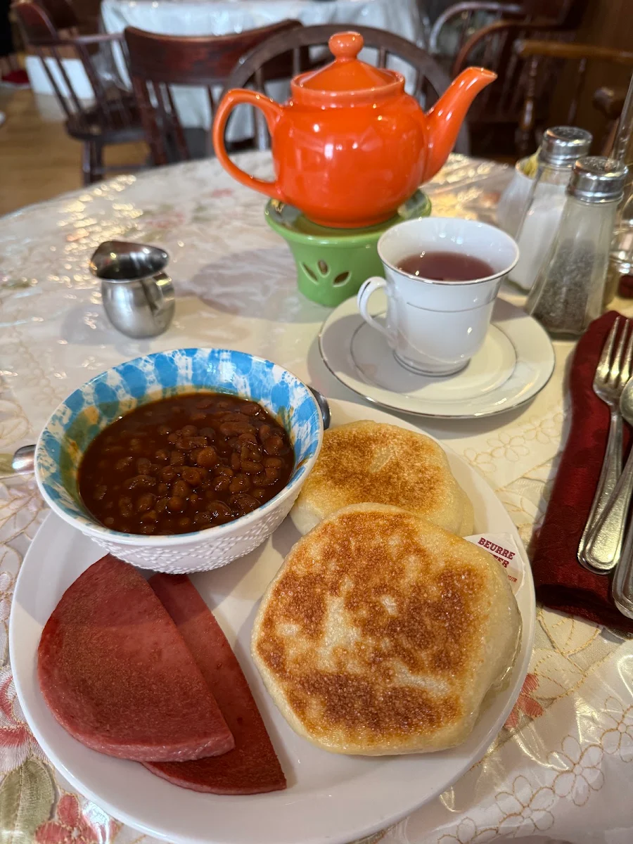 Food & drink, Mifflin's Tea Room