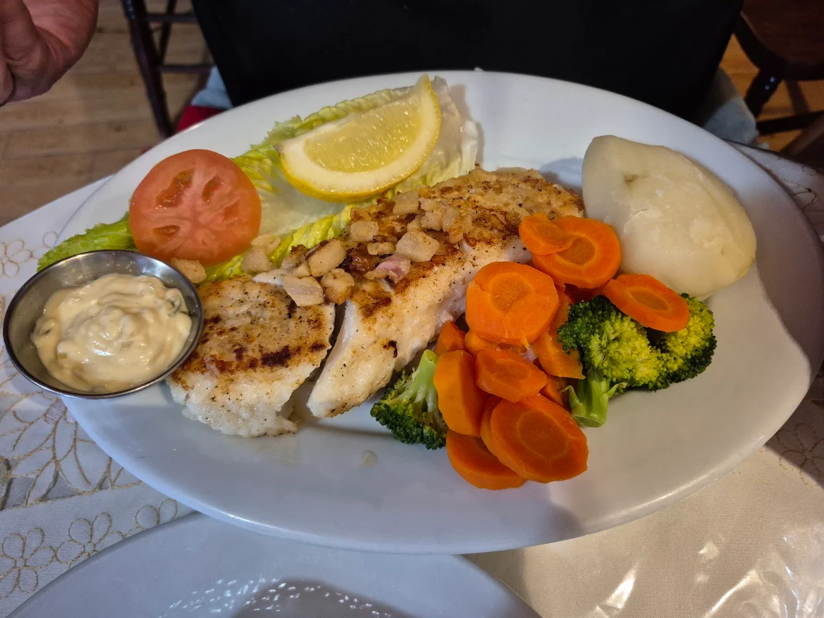 Food & drink, Mifflin's Tea Room