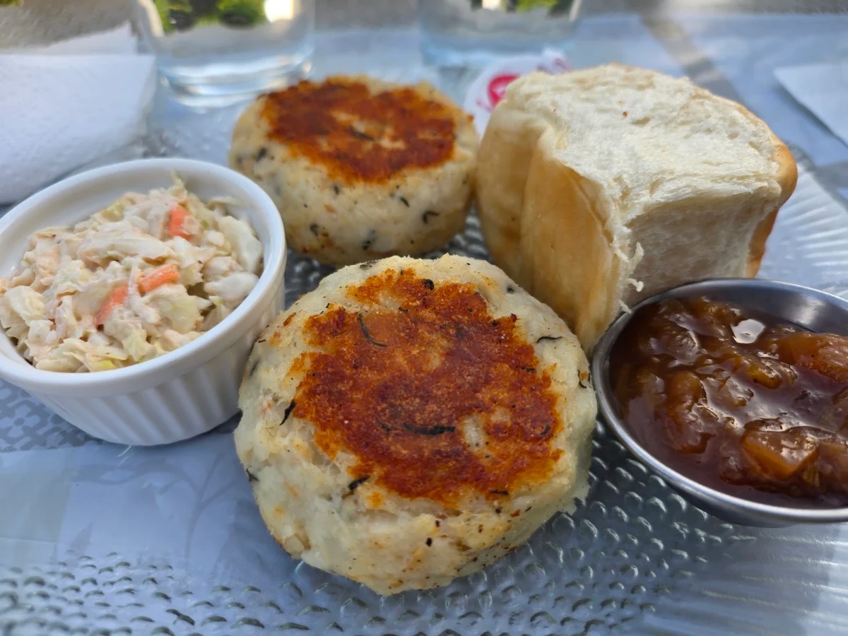 Food & drink, Mifflin's Tea Room