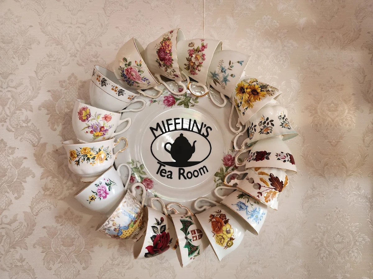 Food & drink, Mifflin's Tea Room