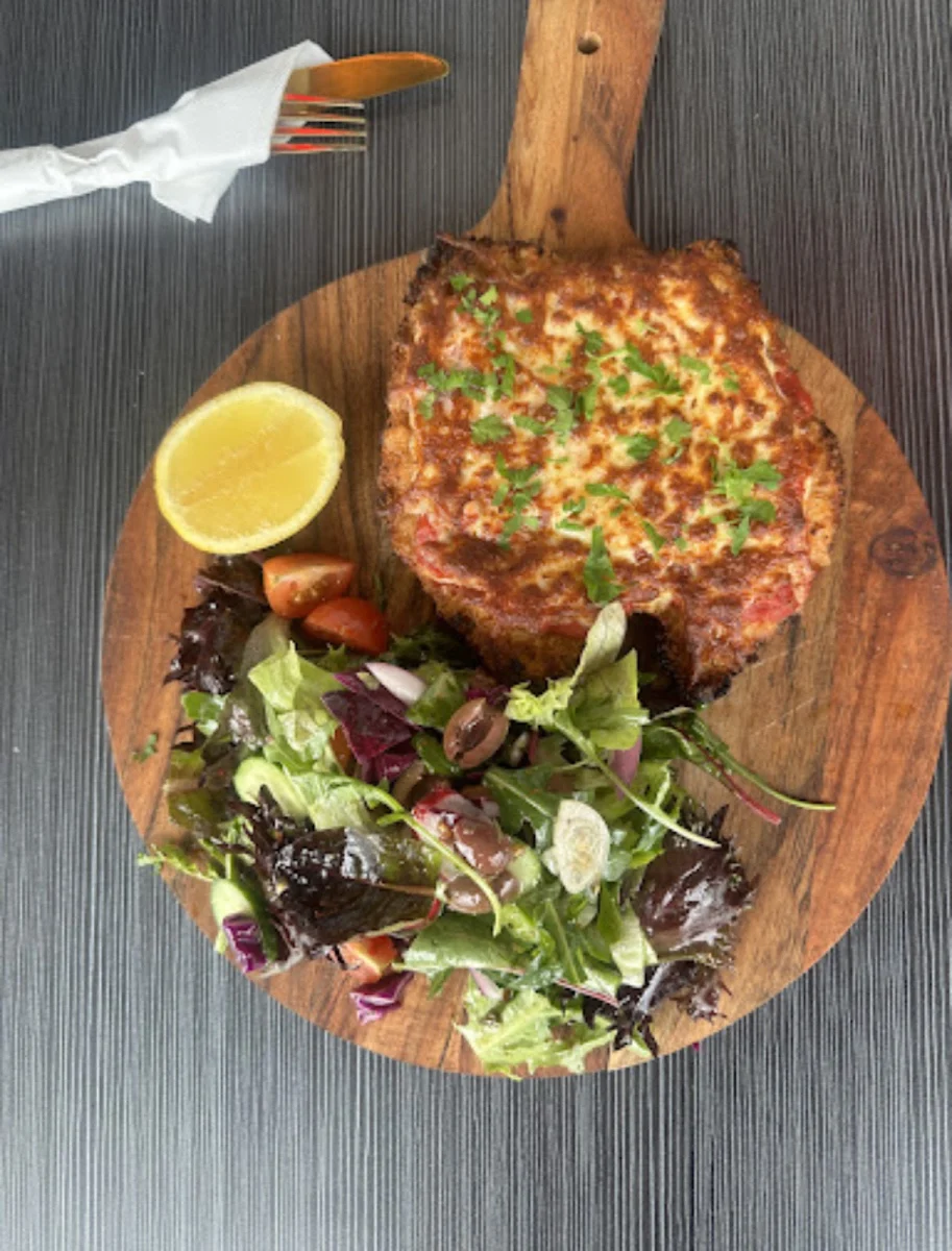 Food & drink, Mahoneys Pizza
