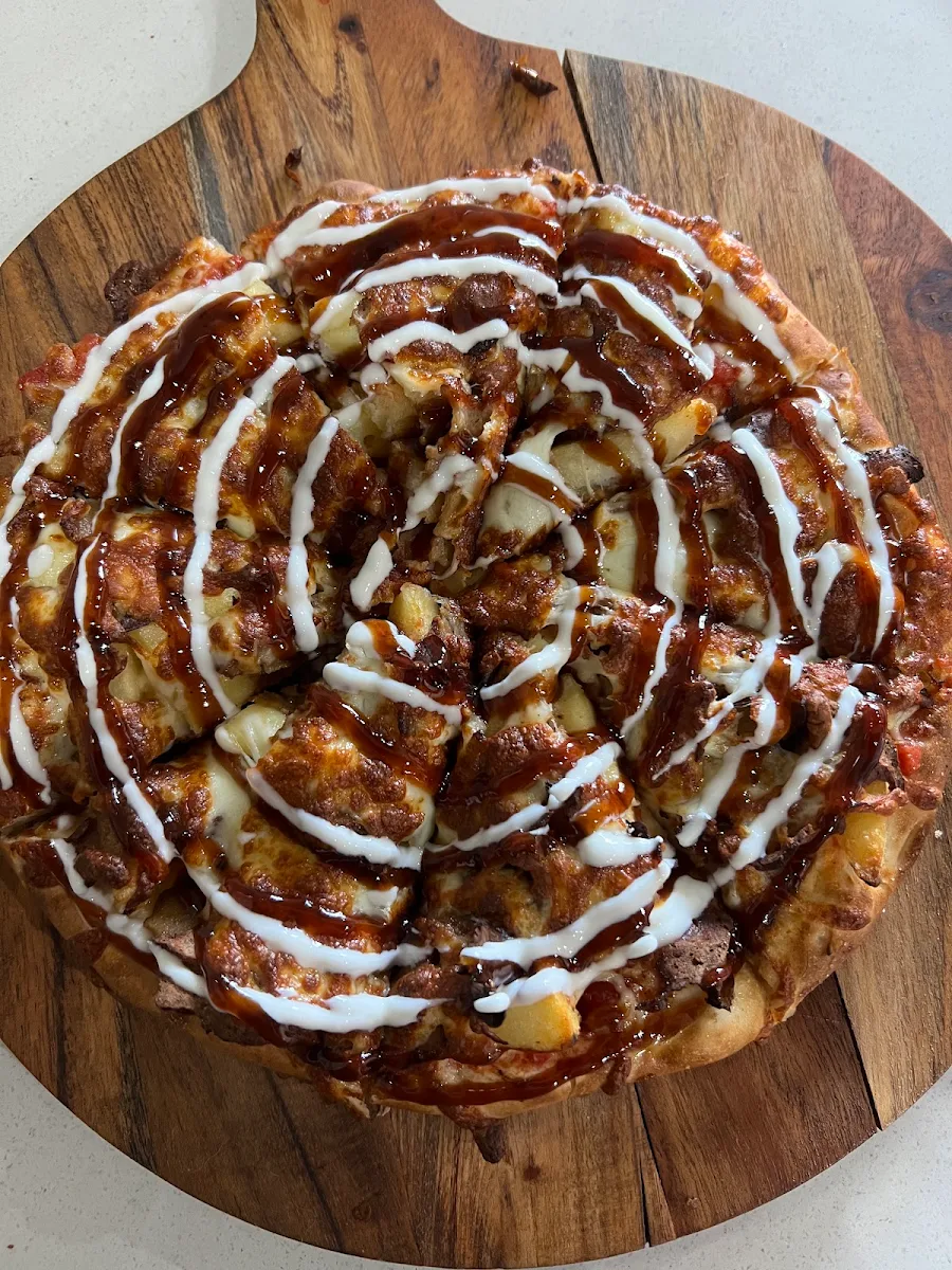 Food & drink, Mahoneys Pizza