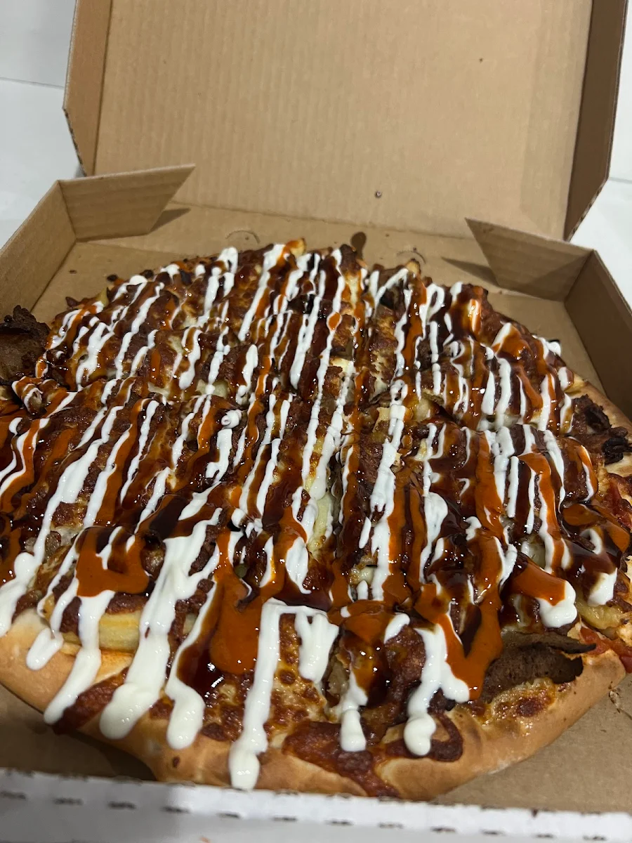 Food & drink, Mahoneys Pizza