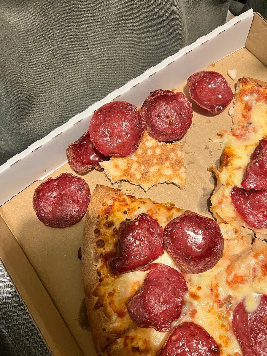Food & drink, Mahoneys Pizza