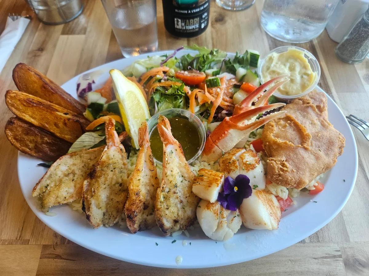 Food & drink, Maisonnee des Iles