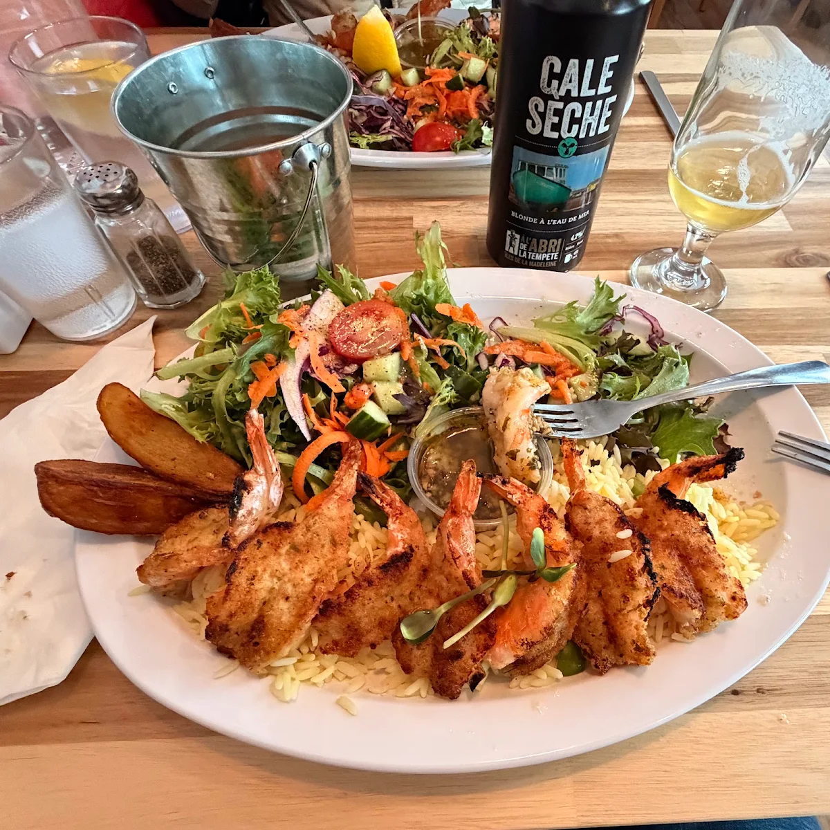 Food & drink, Maisonnee des Iles