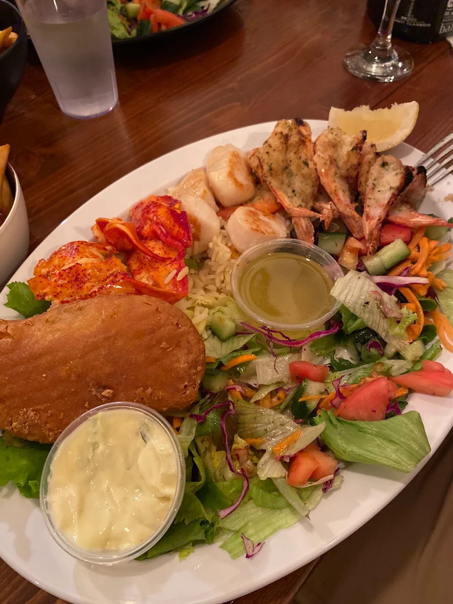 Food & drink, Maisonnee des Iles