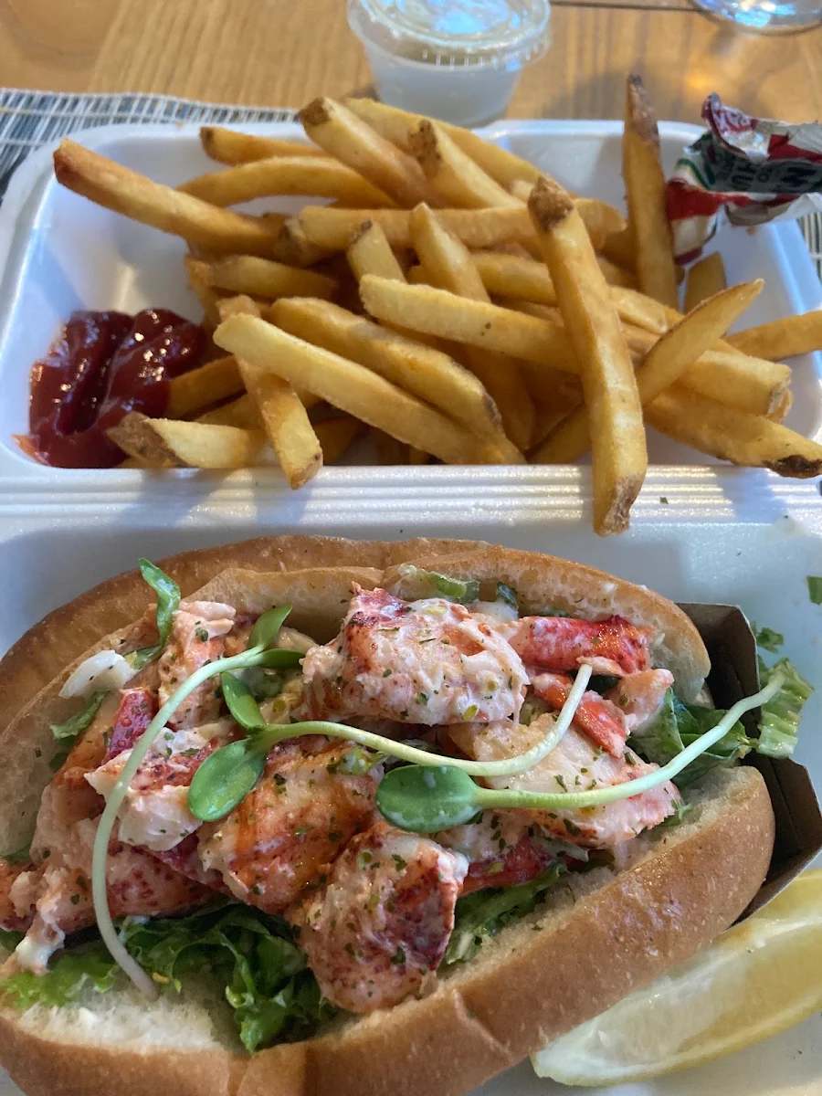 Food & drink, Maisonnee des Iles