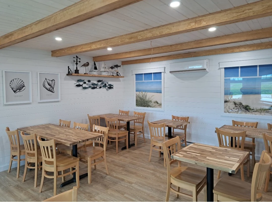 Vibe, Maisonnee des Iles