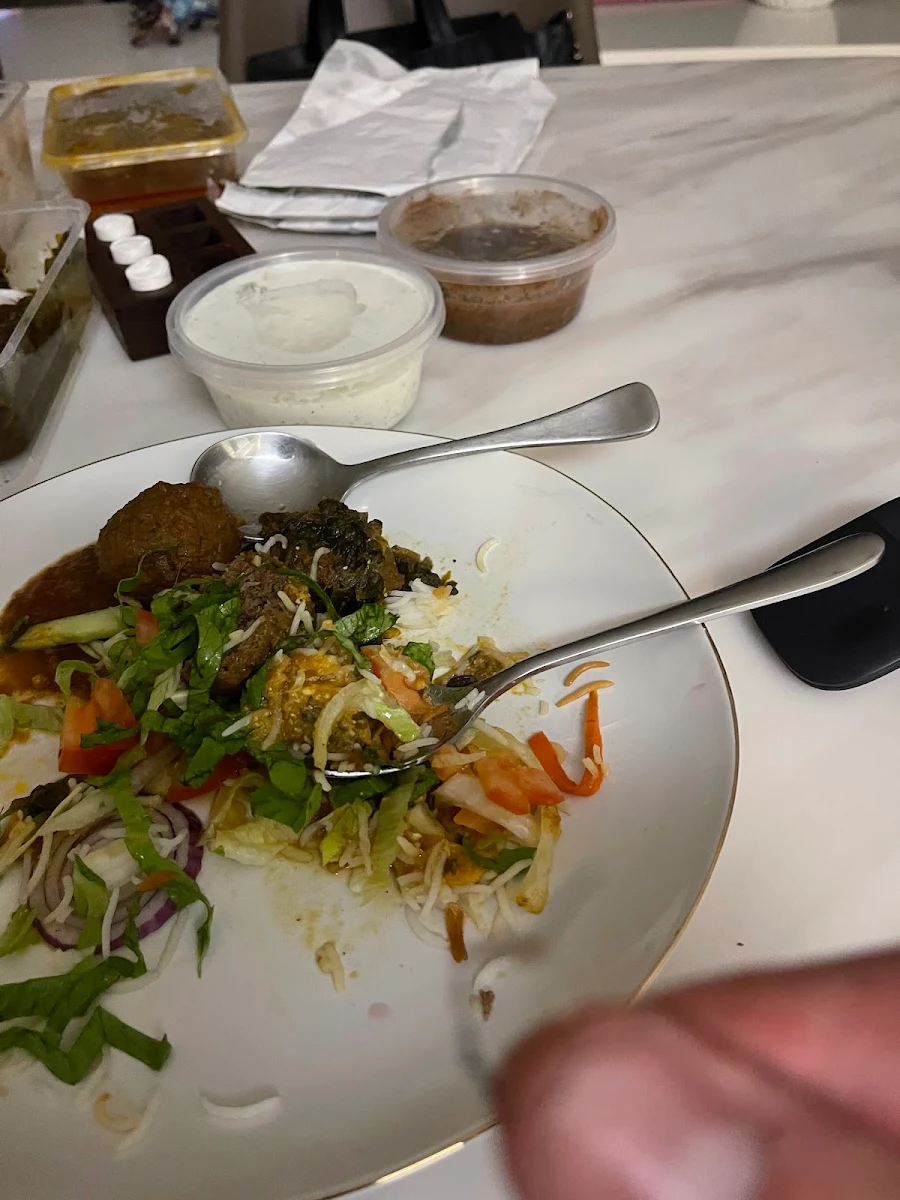 Food & drink, Bamiyan Restaurant