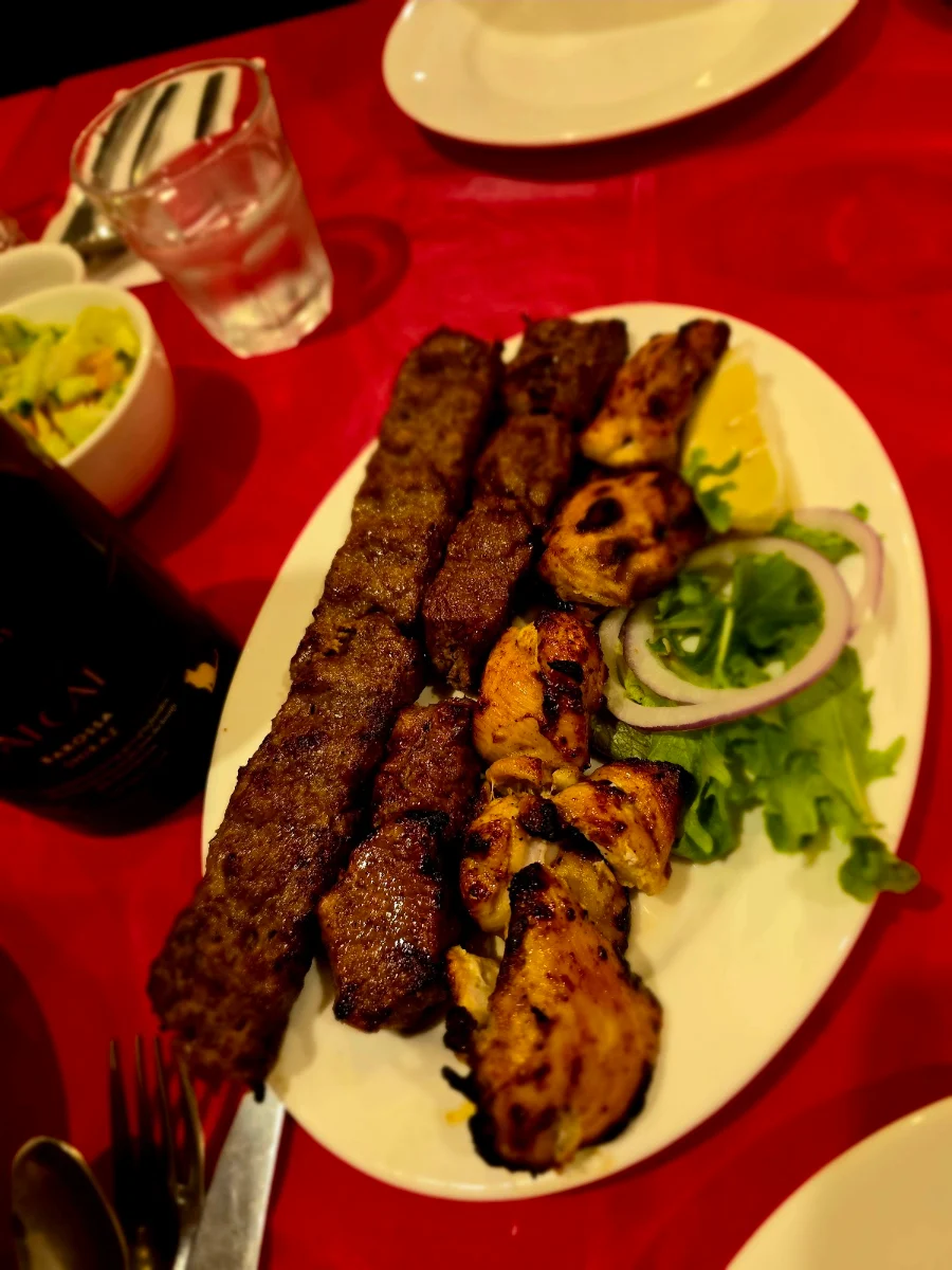 Food & drink, Bamiyan Restaurant