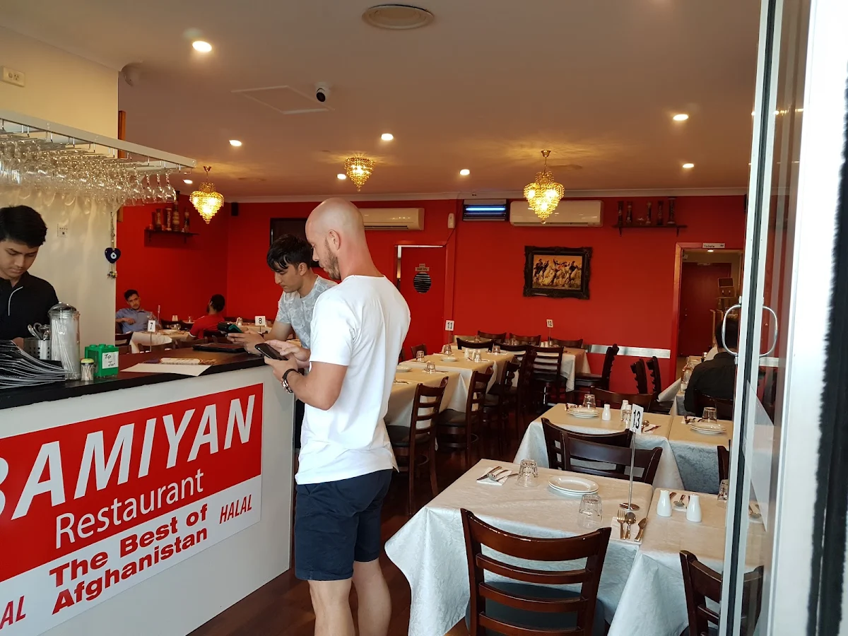 Vibe, Bamiyan Restaurant